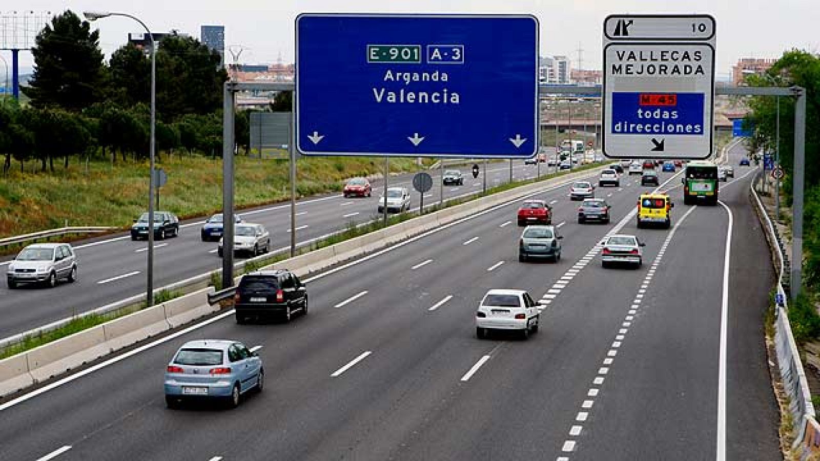 Telediario 2 en cuatro minutos - 20/04/11