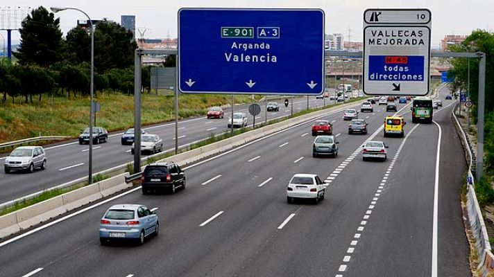 Telediario 1 - Telediario en 4' - 20/04/11