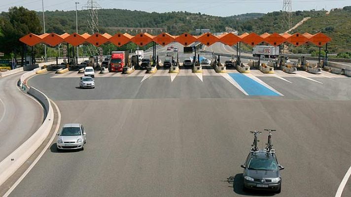 La noche en 24h - Sin problemas en las carreteras