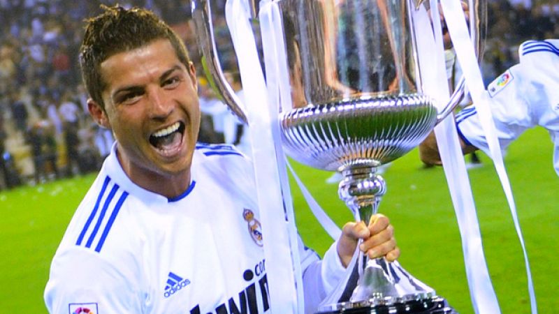 Cristiano: "Es un título muy importante"