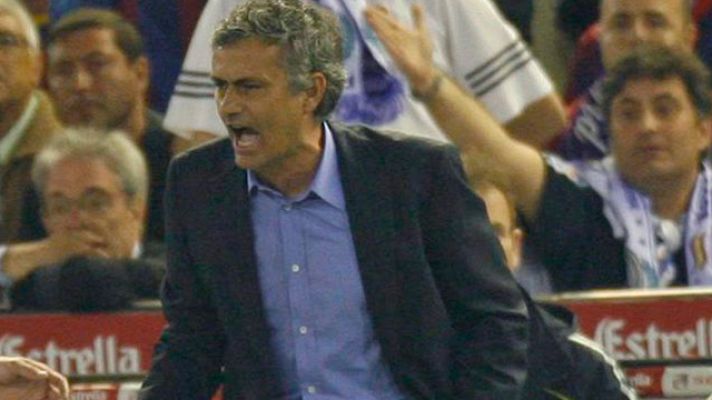 Copa del Rey - Mourinho: "Parece que iremos a Cibeles"