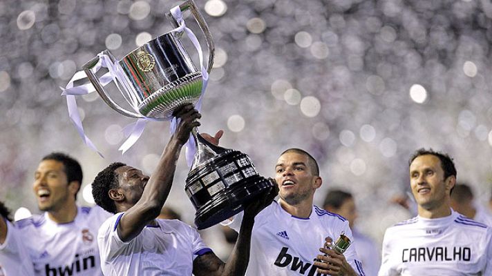 Informativo 24h - El Real Madrid gana la Copa del Rey