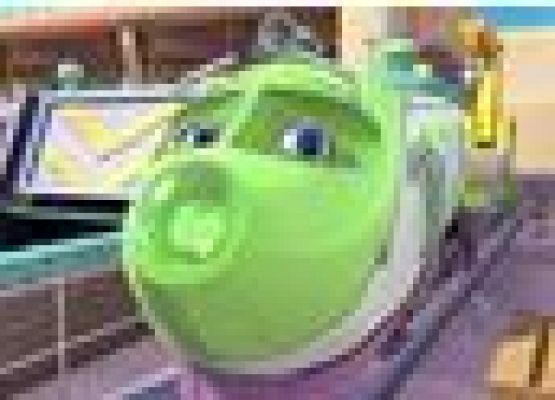  - Chuggington