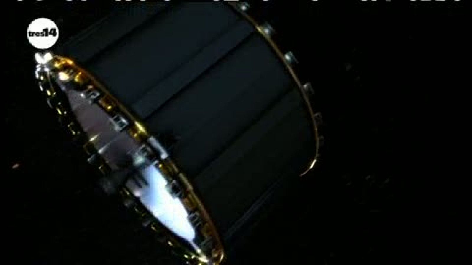 tres14 - telescopios - avance