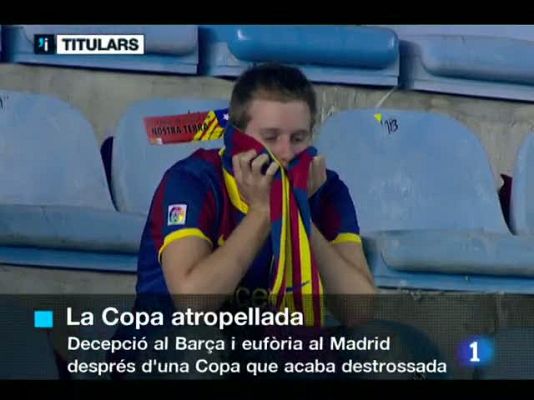 L'Informatiu - L'informatiu en 3' - 21/04/11