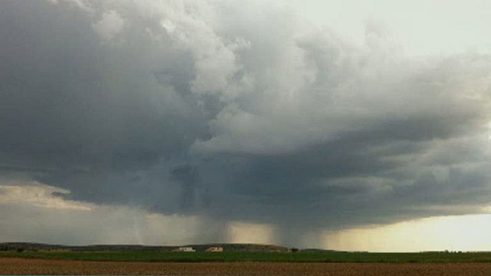 El tiempo - Lluvias generalizadas en todo el país salvo en el norte