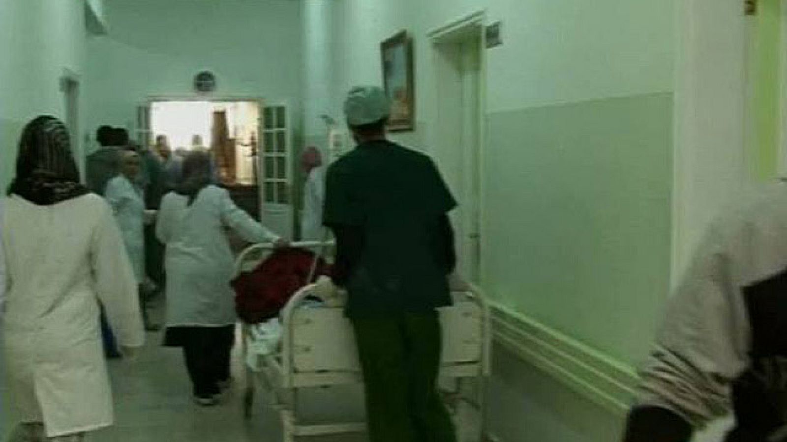 Mueren dos fotógrafos en Misrata en un ataque de las tropas de Gadafi