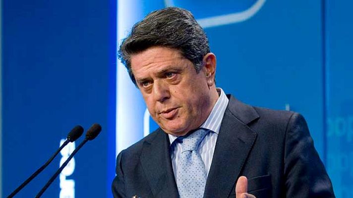 Telediario 1 - El PP pide responsabilidades