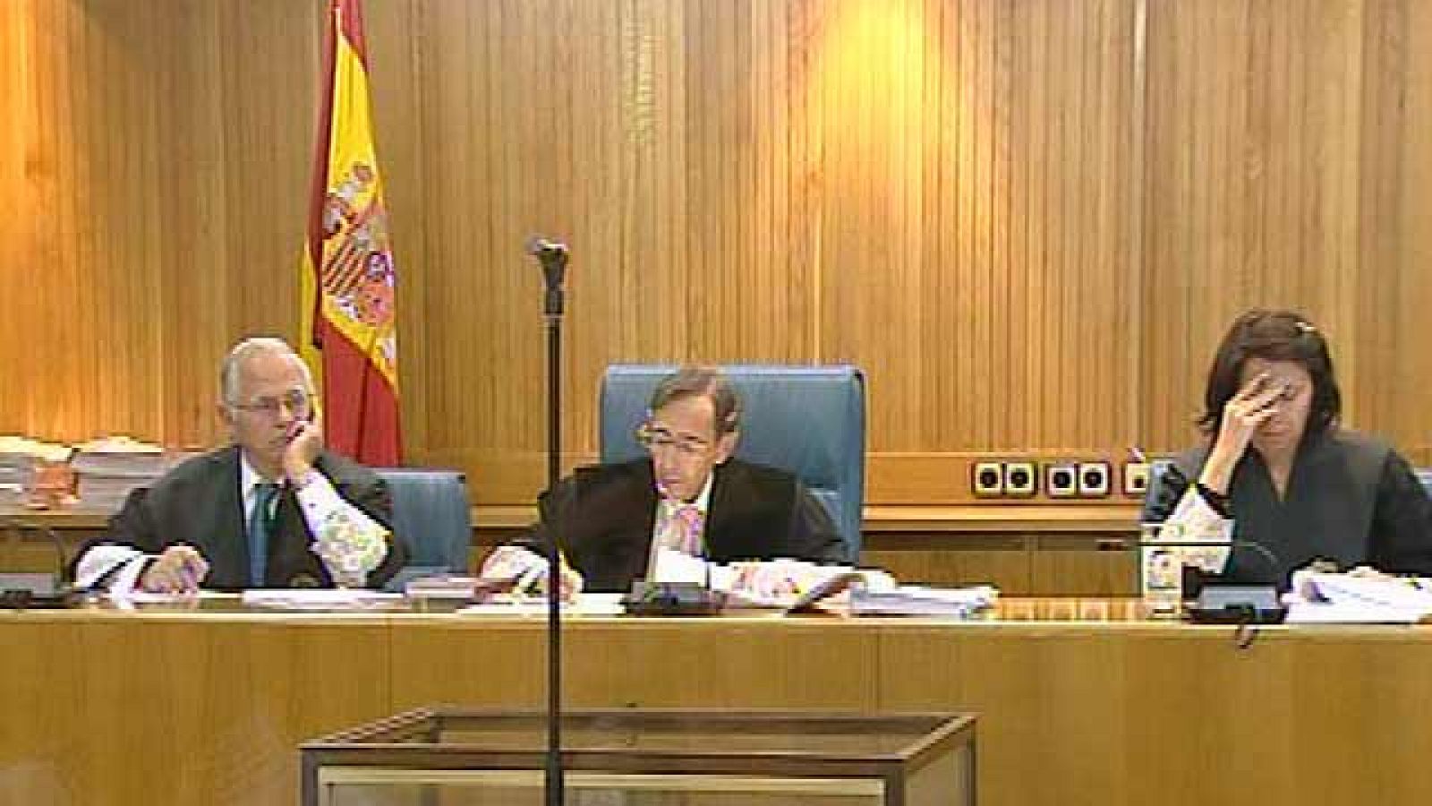 Las asociaciones de jueces consideran que no hubo ni error ni negligencia en el caso Troitiño