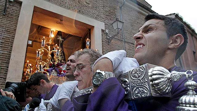 Procesiones de Jueves Santo