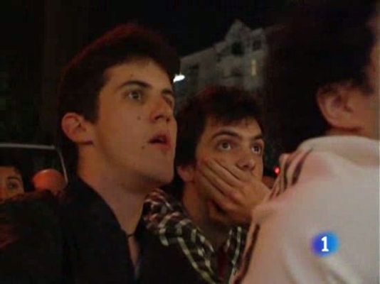 Telediario 1 - El mundo entero vibró con la final