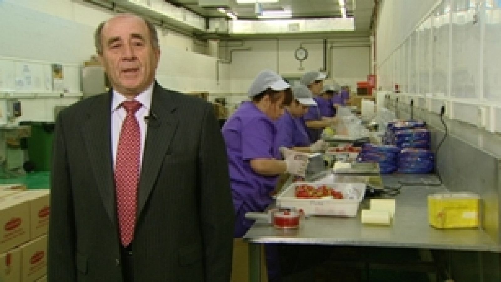 La fábrica de ideas - 22/04/11 - Ver ahora