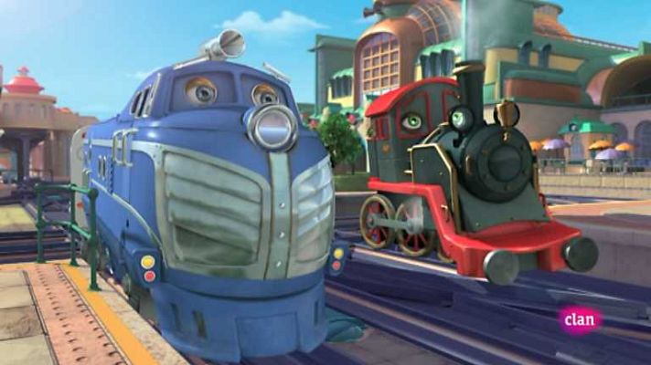  - Chuggington