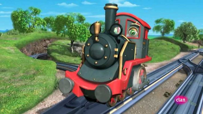  - Chuggington