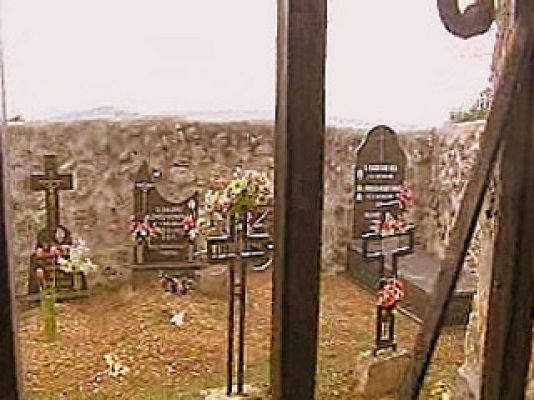 España Directo - Sin camino al cementerio