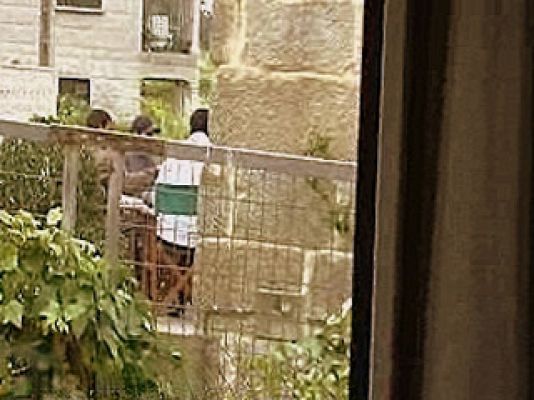 España Directo - A bofetadas con el Alcalde