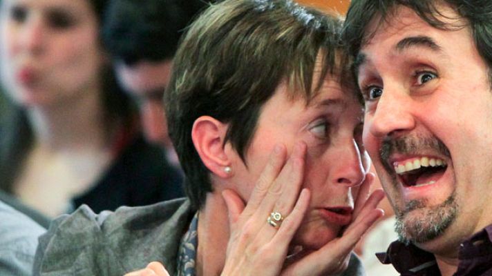 Telediario 1 - ETA encargó a Batasuna crear Bildu