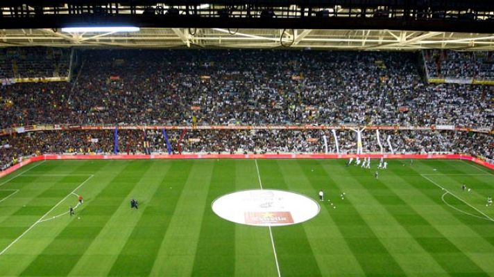 Telediario 1 - El Madrid regresa a Mestalla