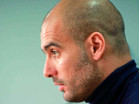 Telediario 1 - Guardiola: "Todavía hay mucho por ganar"