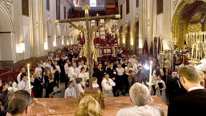 Telediario 1 - Telediario 2 en 4' - 22/04/11