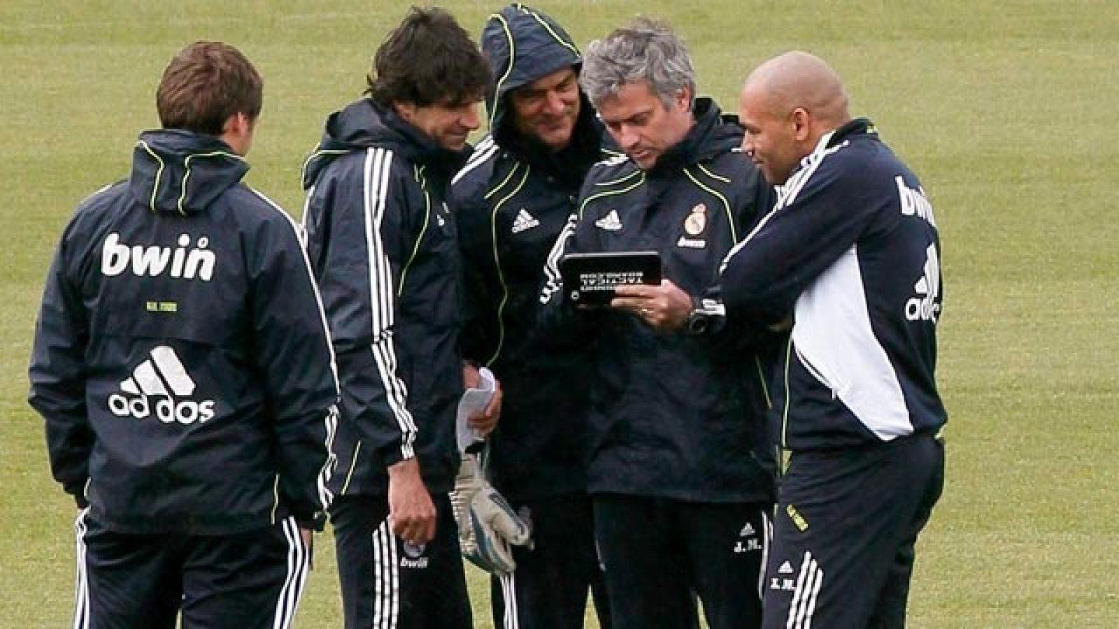 Mourinho olvida la Copa y piensa en la Liga