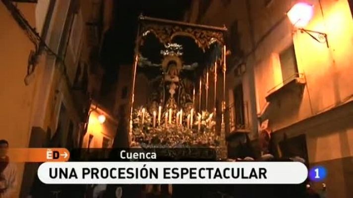 España Directo - España Directo - 22/04/11