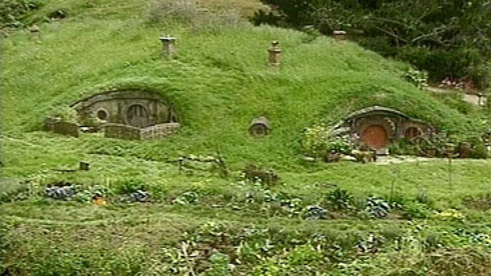 Rodaje de El Hobbit en La Comarca de Bilbo Bolsón