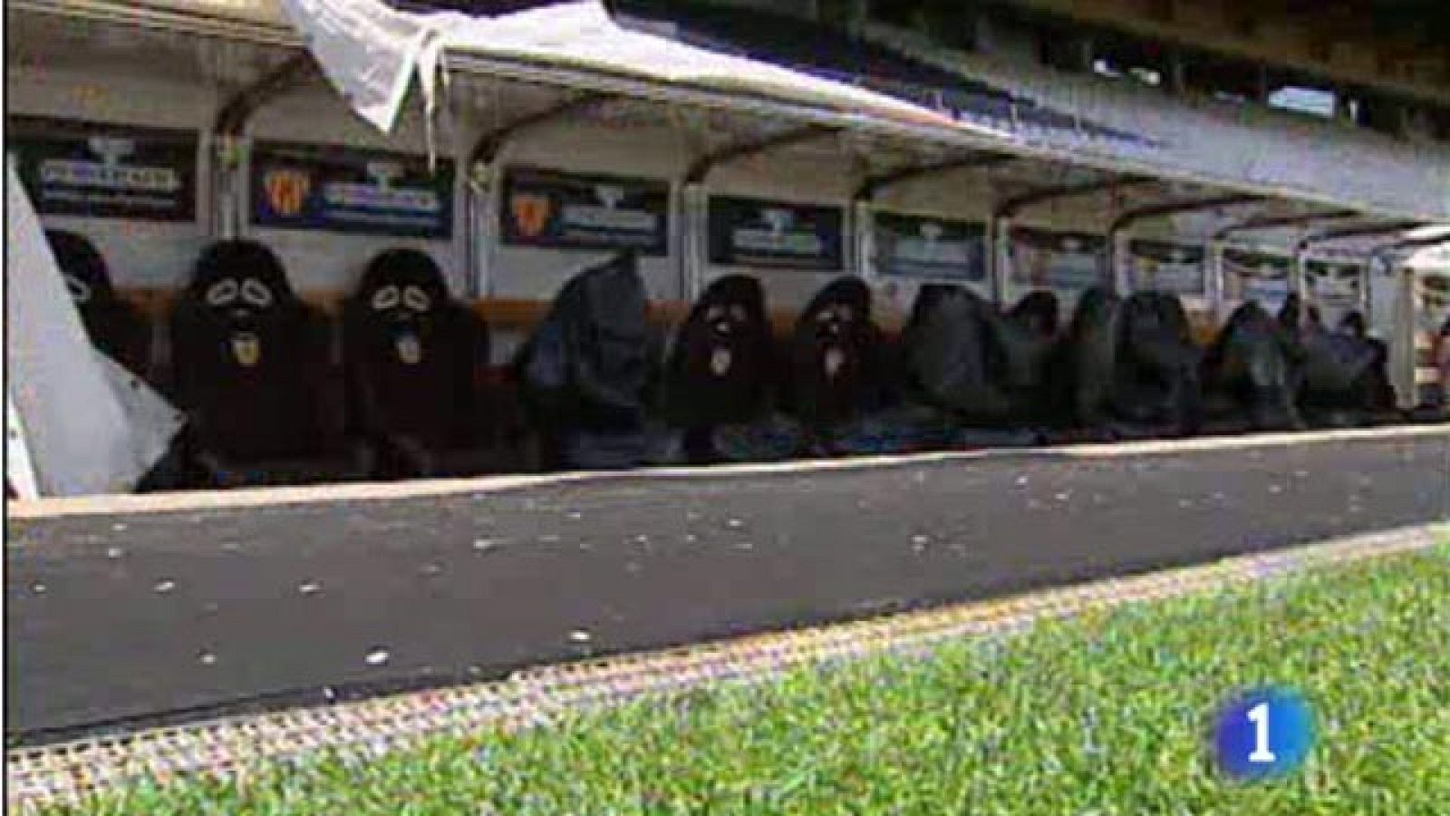 El Valencia espera al Real Madrid