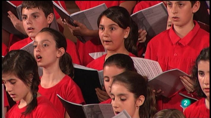 Los conciertos de La 2 - Orquesta Barroca Música Sacra