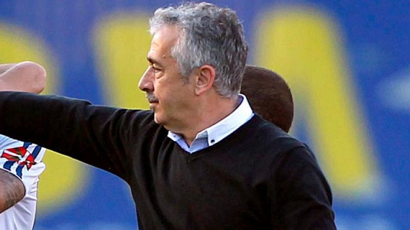 El entrenador del Sporting retoma los entrenamientos después del fallecimiento de su padre y ha querido agradecer públicamente las muestras de apoyo recibidas