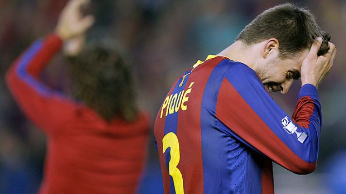 Telediario 1 - Hay que pasar página contra Osasuna