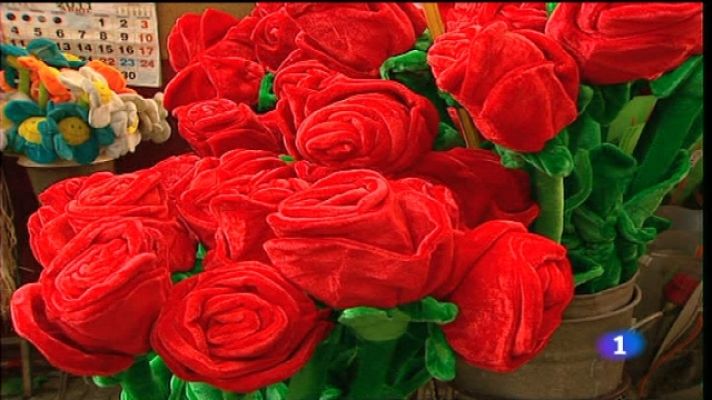 Telediario 1 - Telediario - 15 horas - 23/04/11