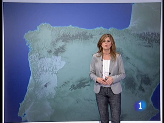El tiempo - Cielo inestable y más temperaturas