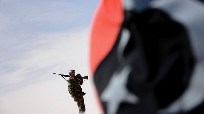 Telediario 1 - Telediario 1 en 4'