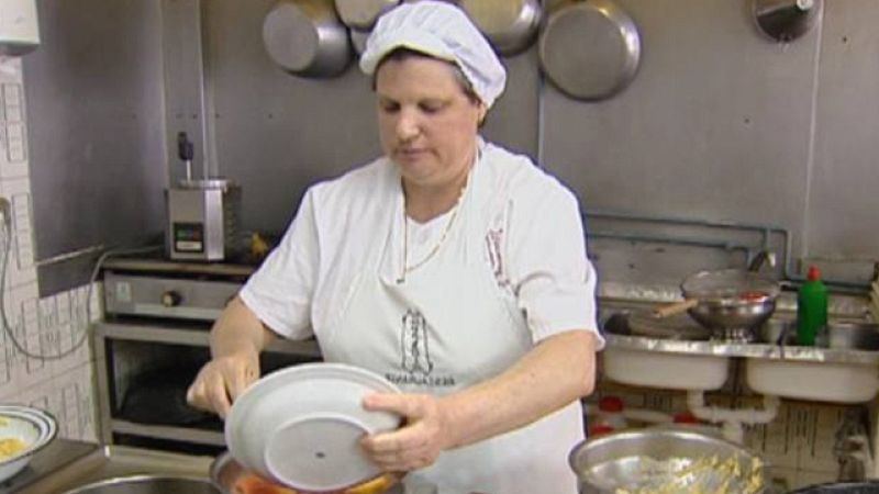 Gastronomía típica de Semana Santa