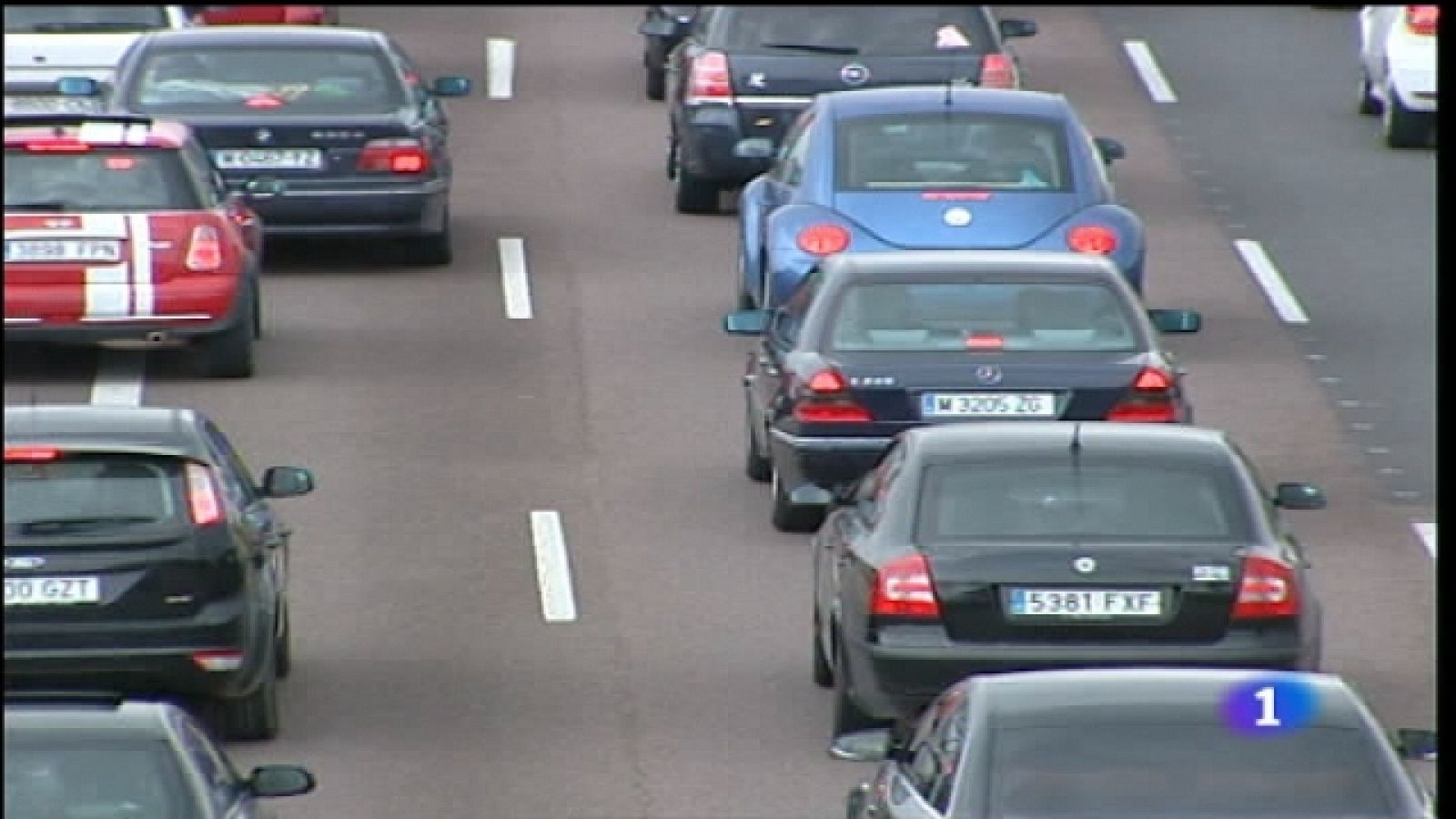 Telediario - 15 horas - 24/04/11 - Ver ahora