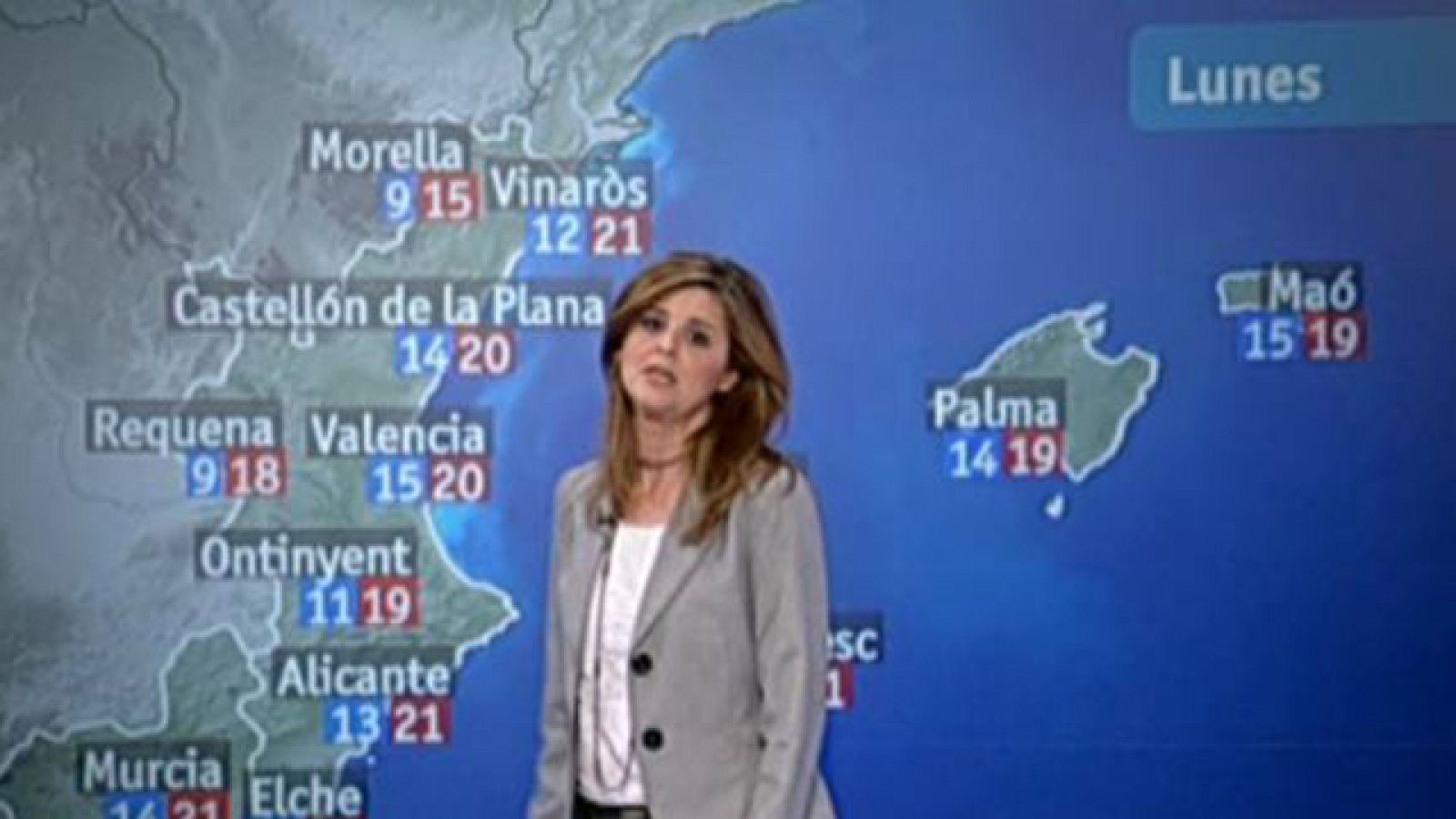 El Tiempo: Continúa la inestabilidad - El tiempo | Ver