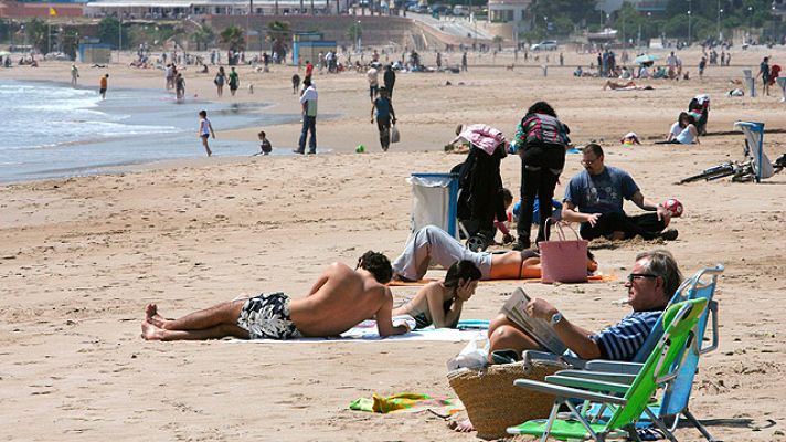 Telediario 1 - La Semana Santa deja un saldo positivo para el turismo