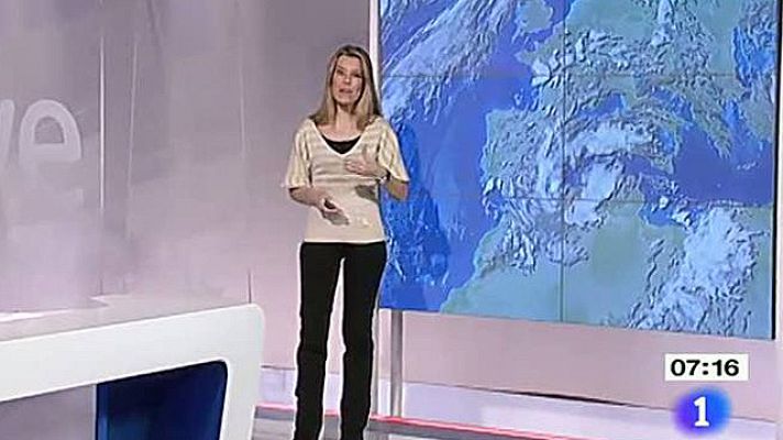 El tiempo - Se acaba el mal tiempo