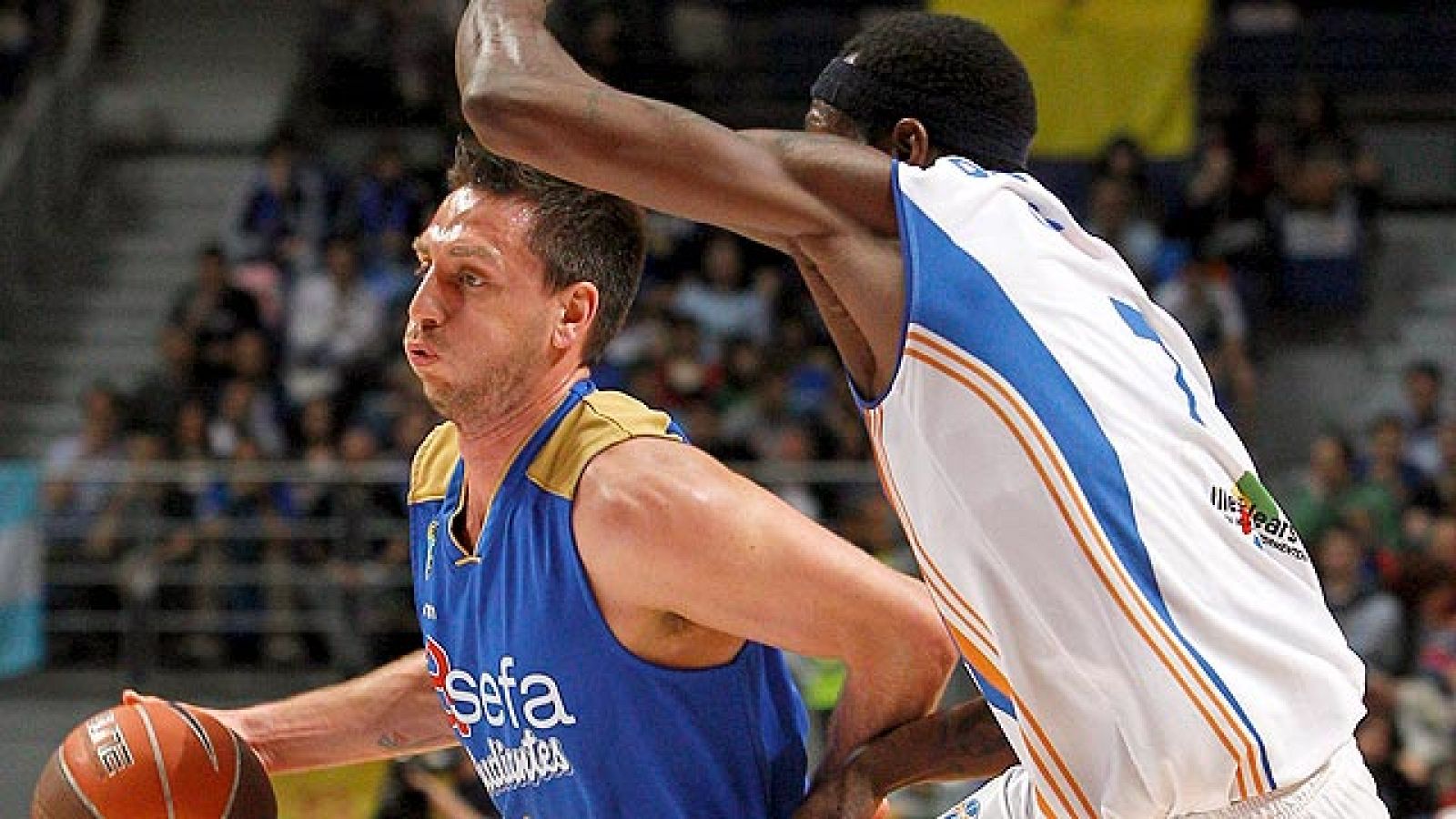 Estudiantes 77 - 69 Menorca - Baloncesto en RTVE | Ver