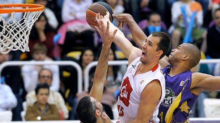 Baloncesto en RTVE - B.R. Valladolid 82 - 70 CAI Zaragoza
