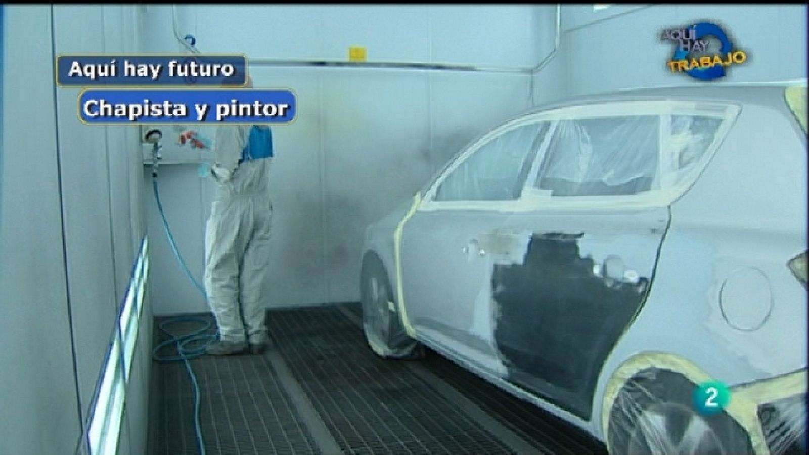 Aquí hay trabajo - 25/04/11 - Ver ahora