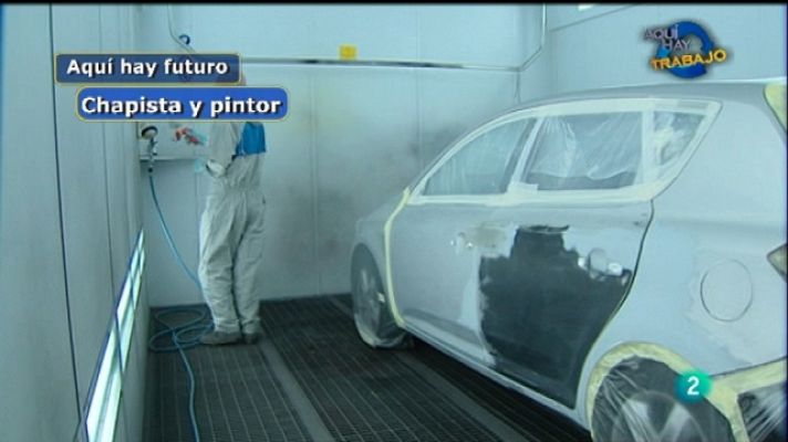 Aquí hay trabajo - Aquí hay trabajo - 25/04/11