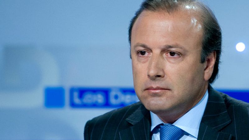 Entrevista íntegra a Joan Mesquida en 'Los desayunos de TVE'