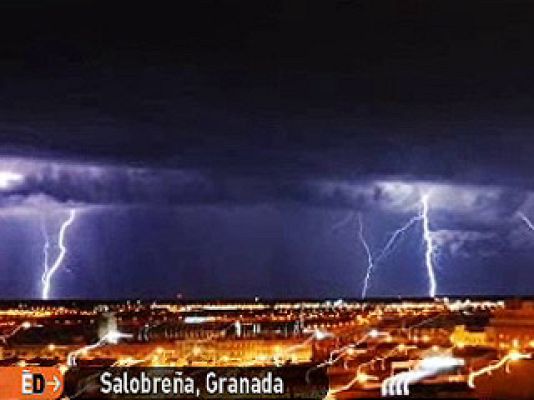 España Directo - Los cazatormentas