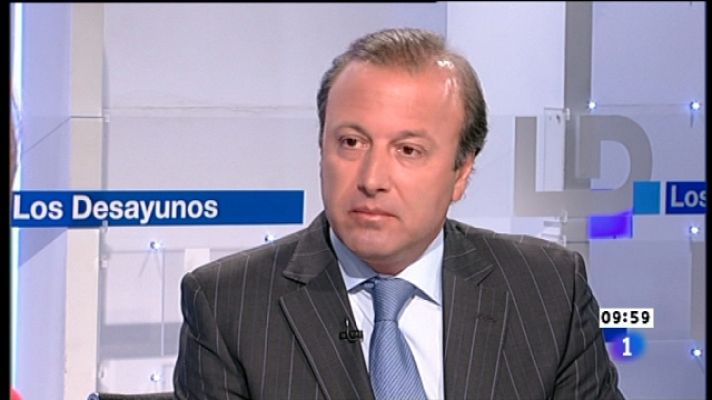 Los desayunos de TVE - Joan Mesquida, secretario de Estado