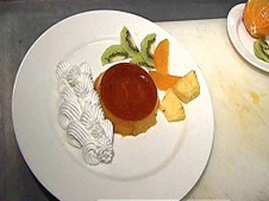 RTVE Cocina - Tocino de cielo