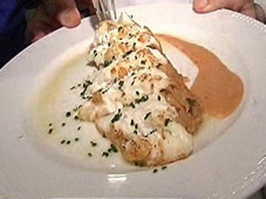 RTVE Cocina - Rape con changurro