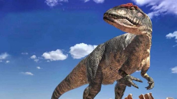  - Los dinosaurios vuelven a la Tierra