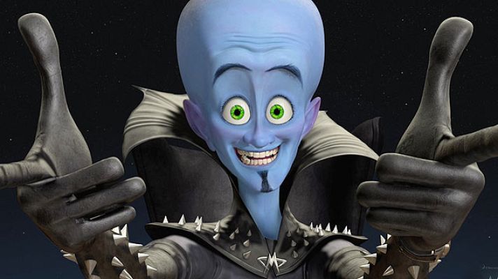 Días de cine - DVD: 'Megamind'